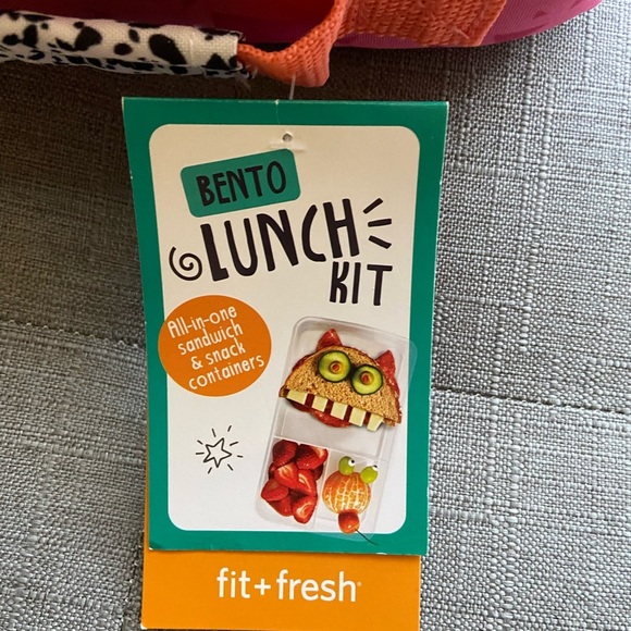 Fit and Fresh bento lunch kit - Picture 9 of 12